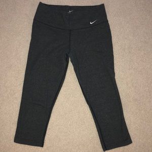 Nike capri workout pants